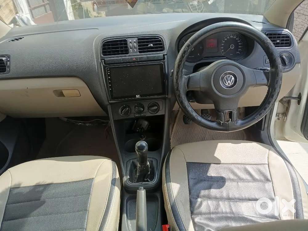 Volkswagen Polo Comfortline 2012
