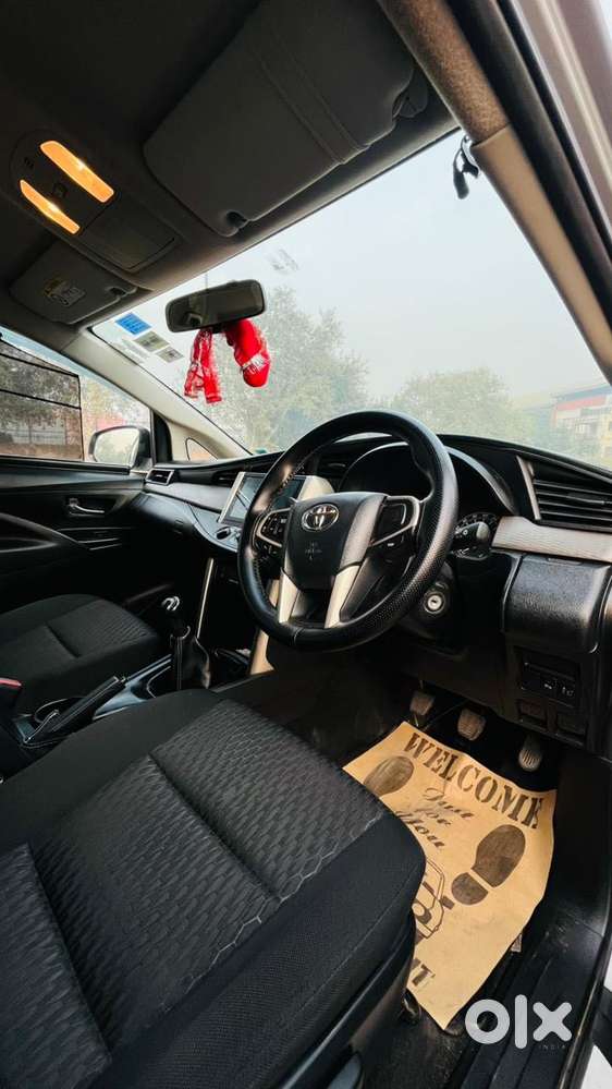 Toyota Innova Crysta G 7 Str, 2019, Petrol