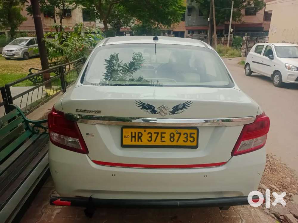 Maruti Dzire Vxi 2022 Car
