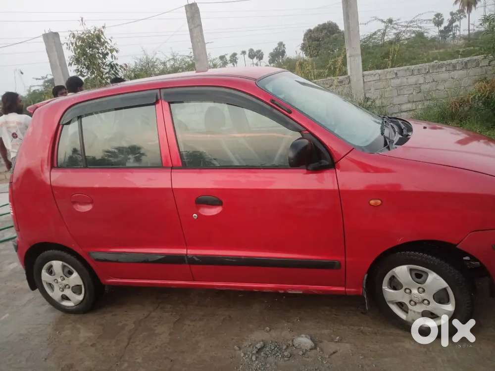 Hyundai Santro Xl 2005-