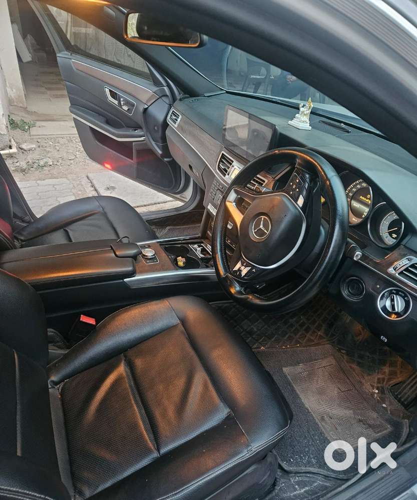 Mercedes-benz E-class 2014