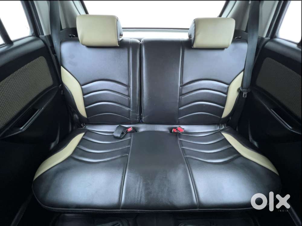 Maruti Suzuki Wagon R Lxi 1.0, 2016, Petrol