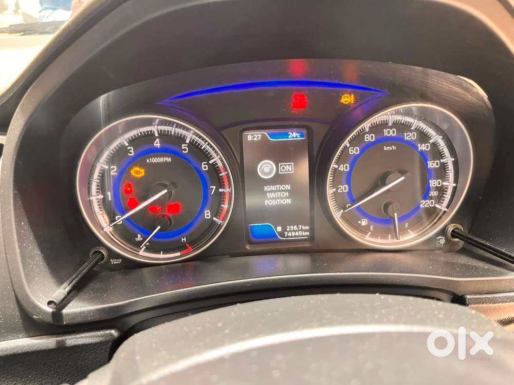 2017 Maruti Suzuki Baleno