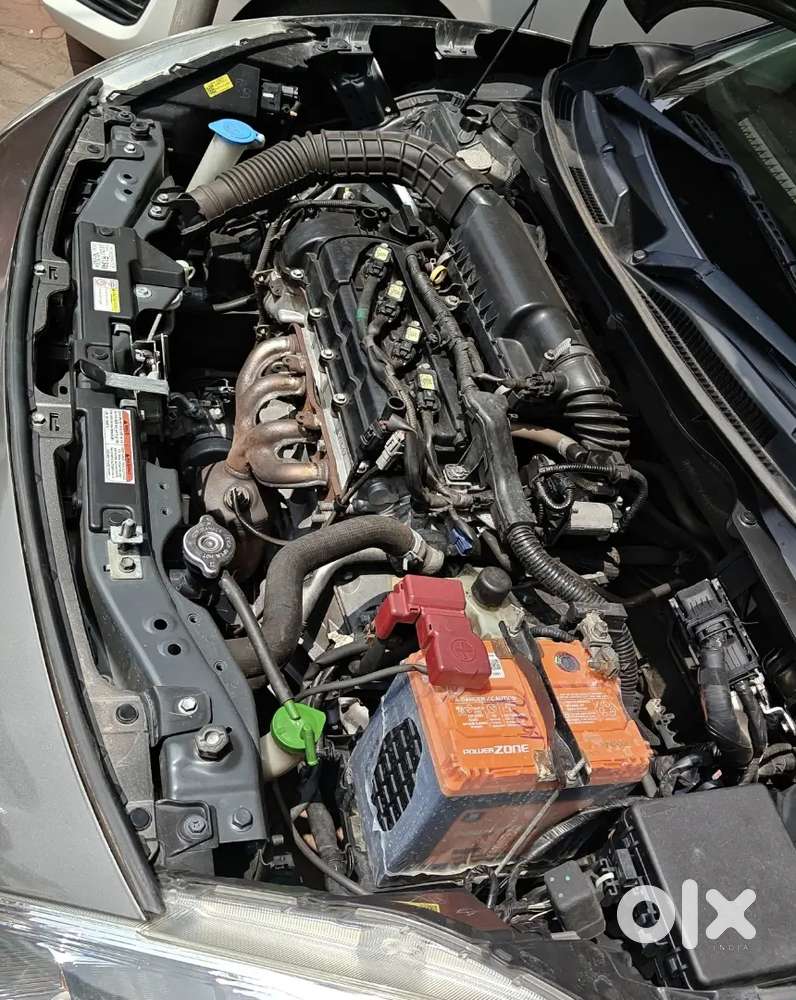 Maruti Suzuki Swift Automatic