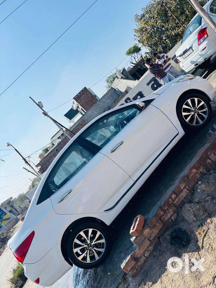 Hyundai Verna 2014 1.6 Sx  Single Owner  Excellent Condition