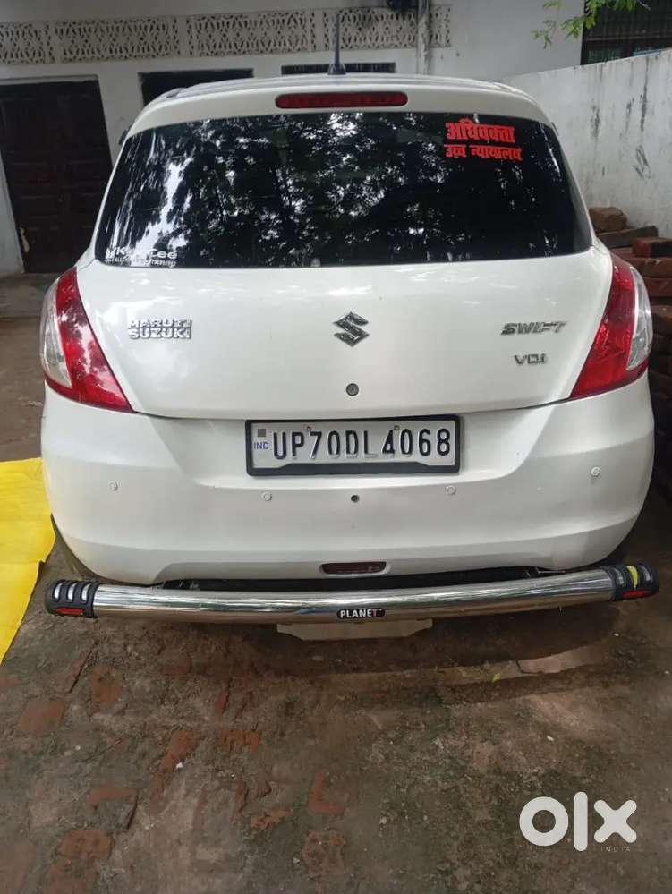 Swift Maruti Suzuki 2016 Diesel