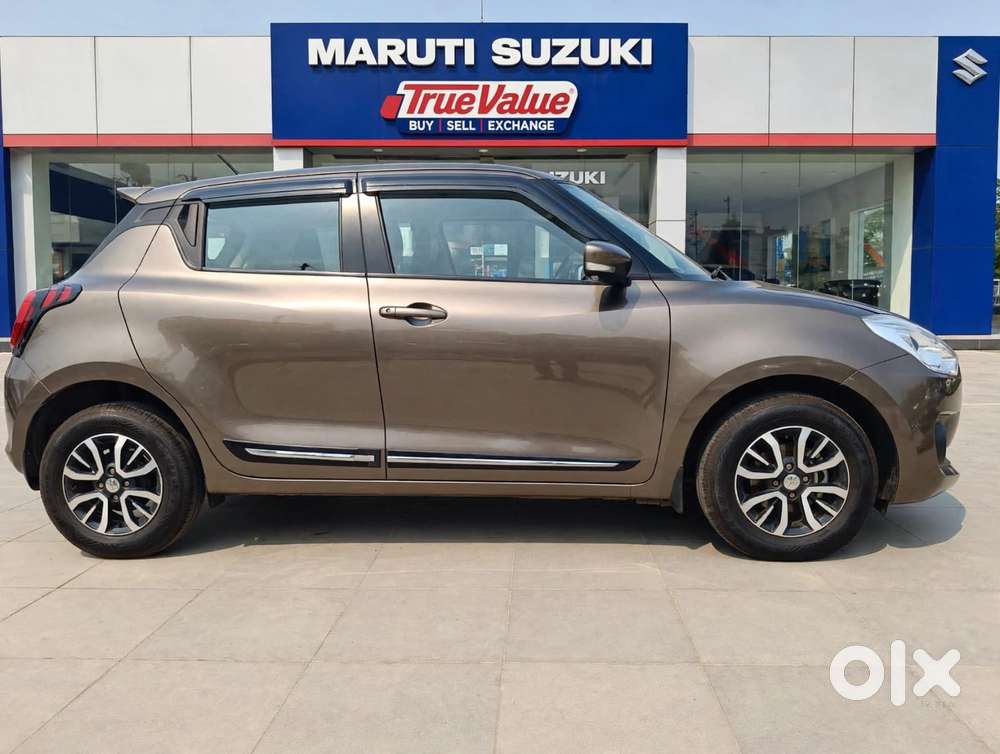 Maruti Suzuki Swift Vxi Cng, 2023