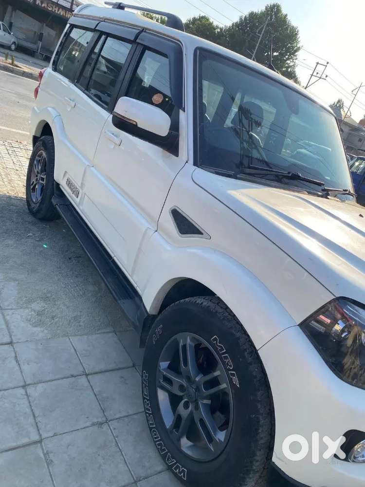 Mahindra Scorpio Classic 2020 Diesel 78000 Km Driven