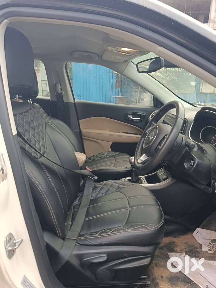 Jeep Compass 2.0 Longitude, 2017, Diesel