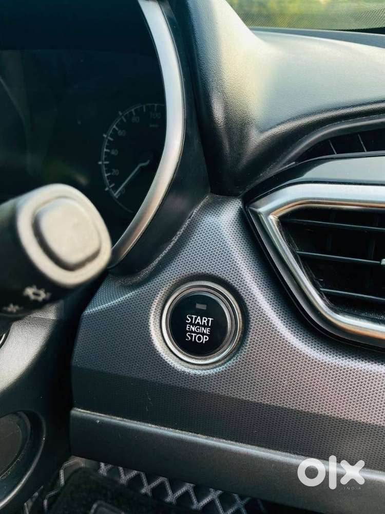 Tata Harrier Xza+, 2021, Diesel