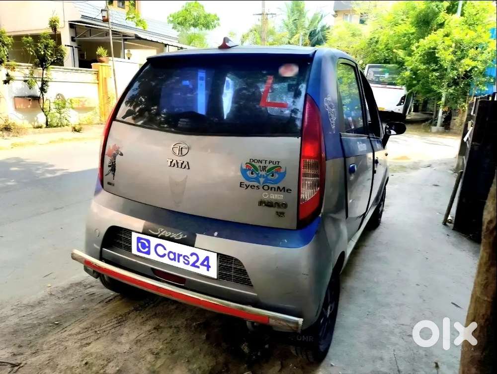 Tata Nano Lx 2010 Model Fc 2031