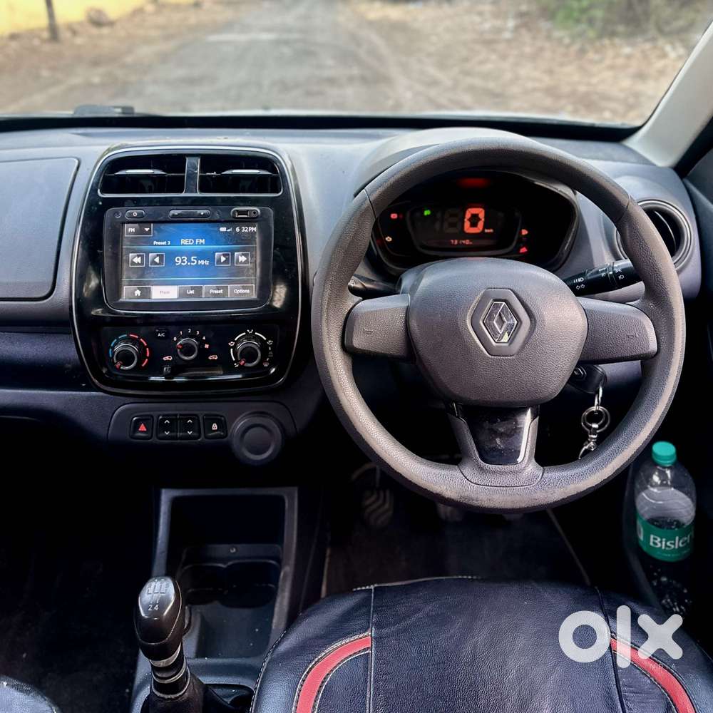 Renault Kwid 1.0 Rxt Sce Special (o), 2016, Petrol