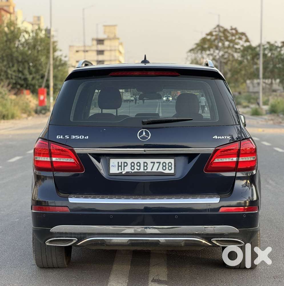 Mercedes-benz Gls 3.0 350d 4 Matic Grand Edition, 2019, Diesel