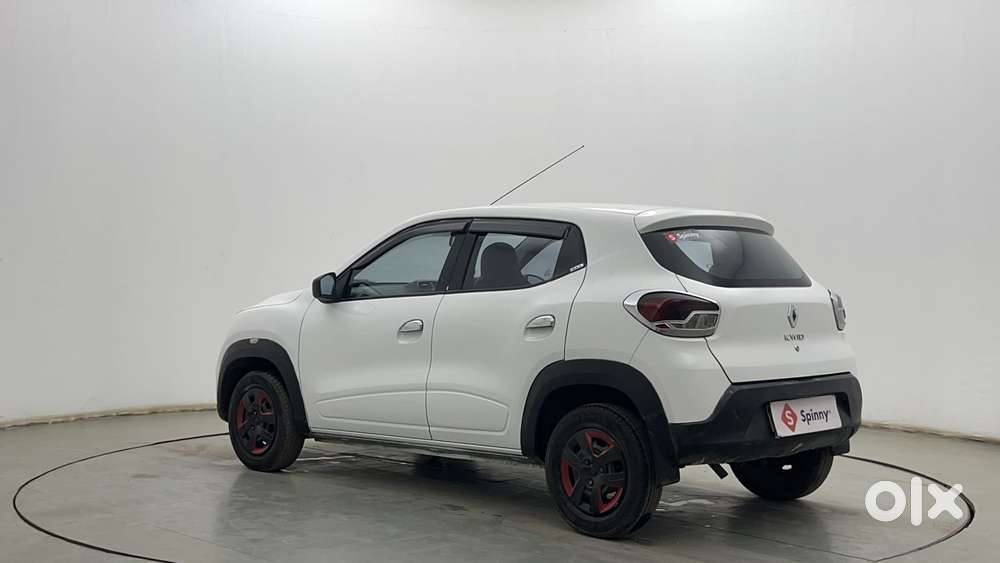 Renault Kwid 1.0 Rxt Sce Special (o), 2019, Petrol