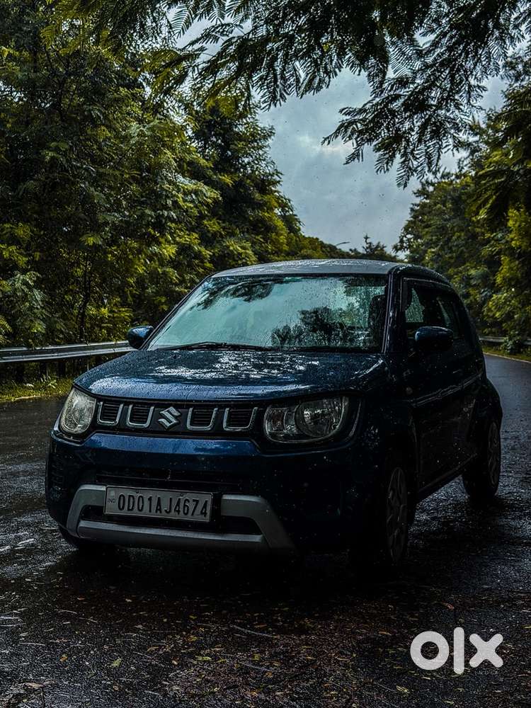 Used Maruti Suzuki Ignis 2020