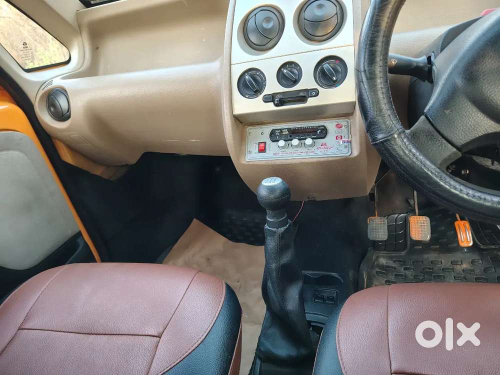 Tata Nano 2012 Petrol Well Maintained
