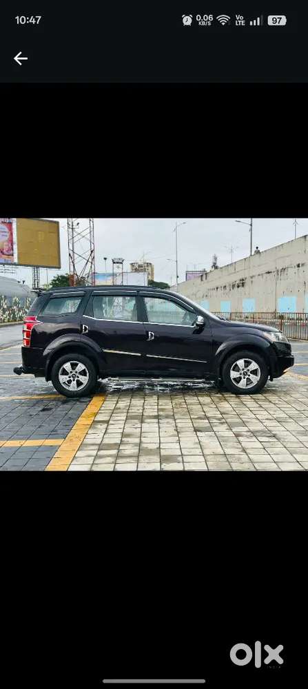 Mahindra Xuv500 Diesel 2014
