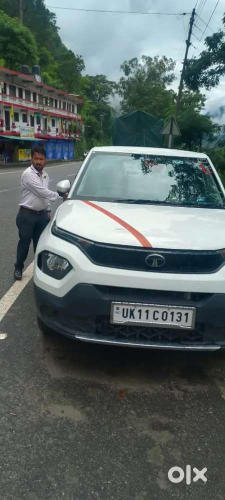 Tata Punch Smart Plus 2025