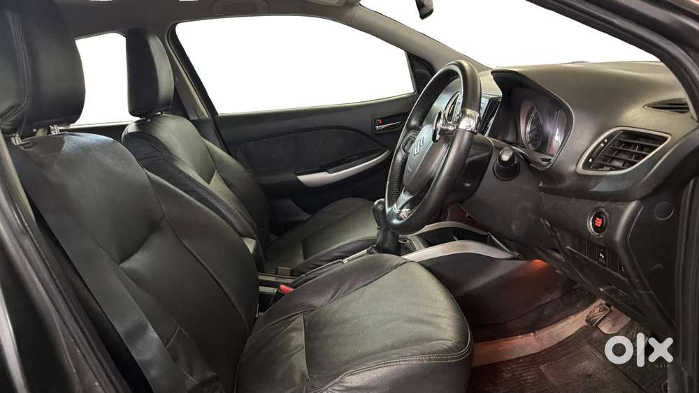 Maruti Suzuki Baleno 1.2 Zeta, 2017, Petrol