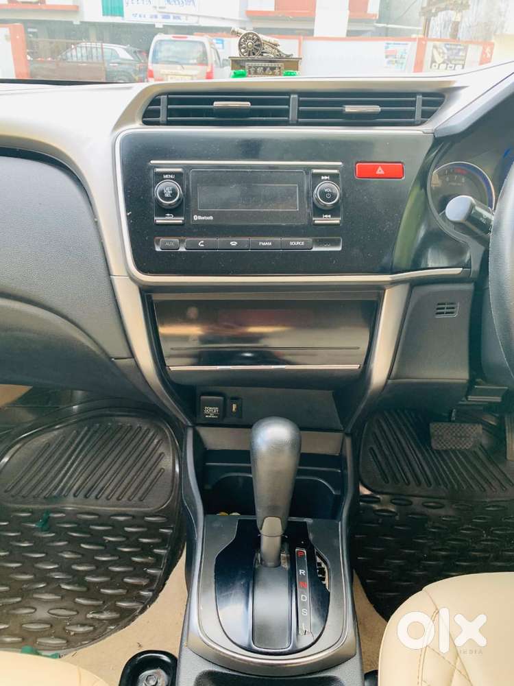 Honda City 2011-2013 1.5 S At, 2014, Petrol