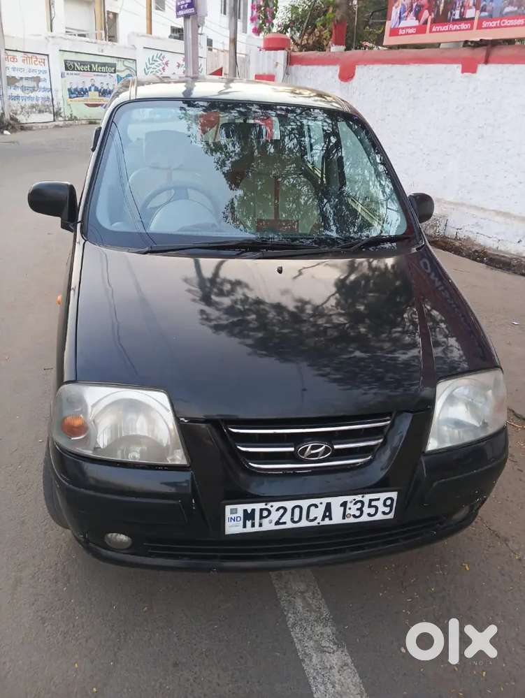 Hyundai Santro Xing 2006 Lpg 78000 Km Driven