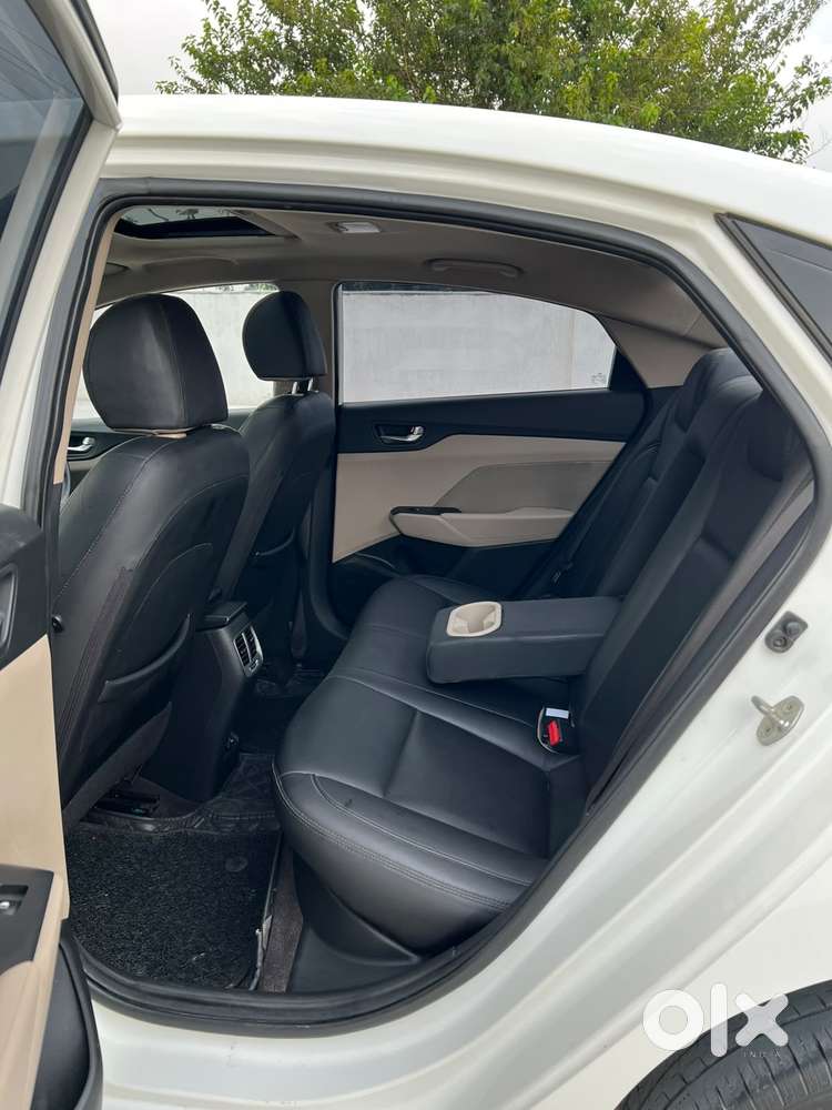 Hyundai Verna 1.5 Sx Diesel Mt, 2021, Diesel