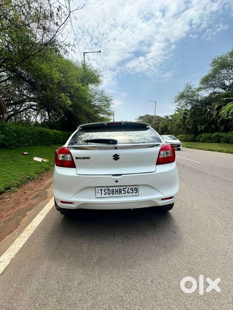 Maruti Suzuki Baleno Zeta, 2021, Petrol