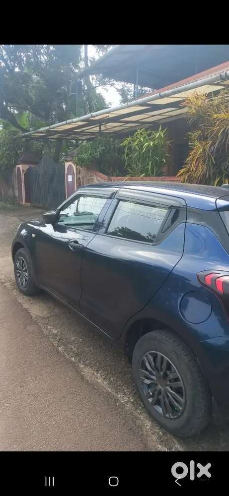 Maruti Suzuki Swift Lxi 2019