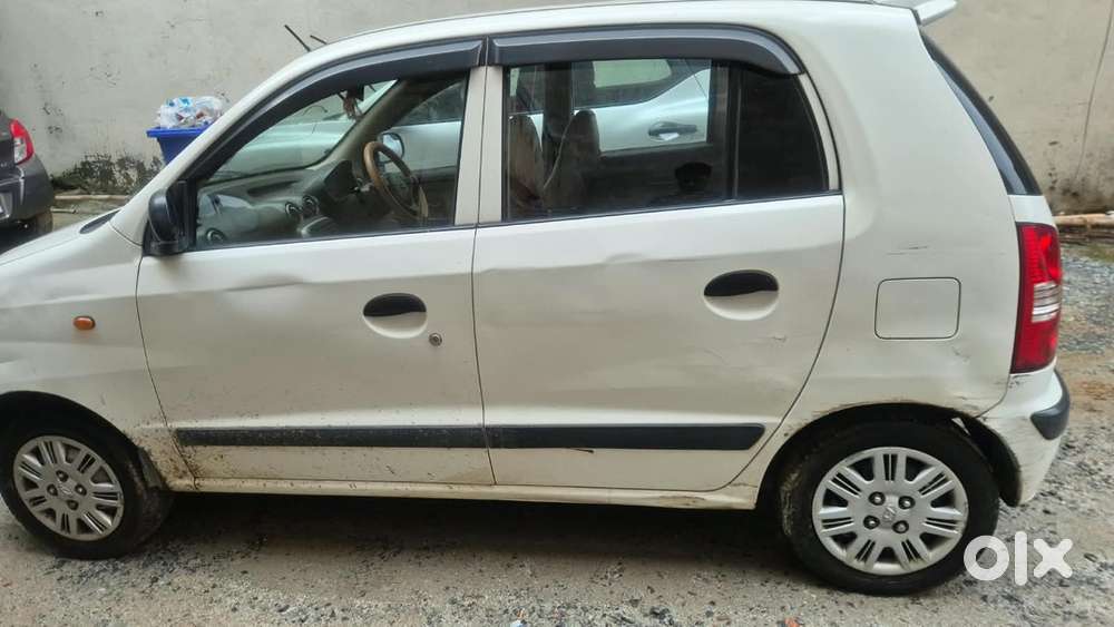 Hyundai Santro Xing Petrol Well Maintained