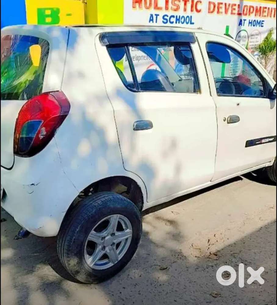 Maruti Suzuki Alto 800 2014 Variant