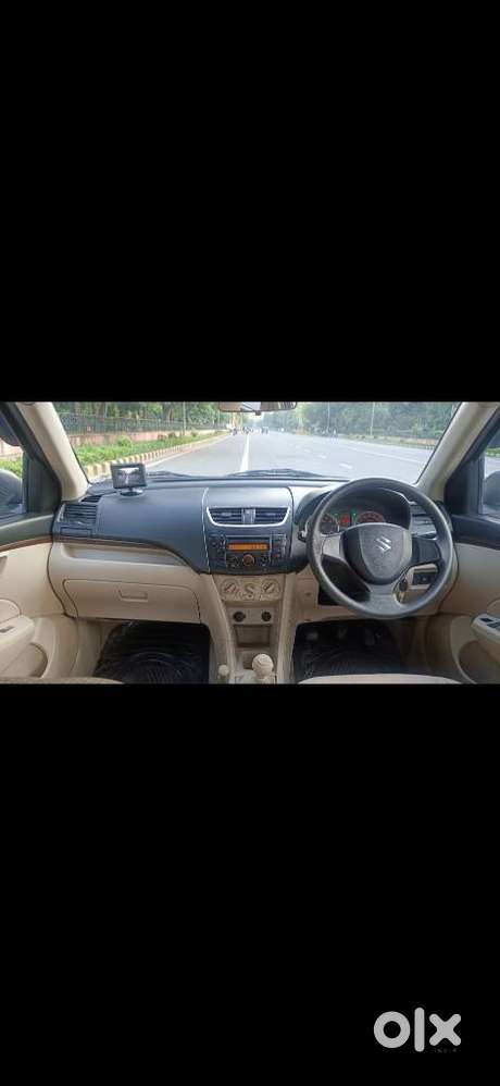 Maruti Suzuki Dzire 1.2 Vxi, 2014, Petrol