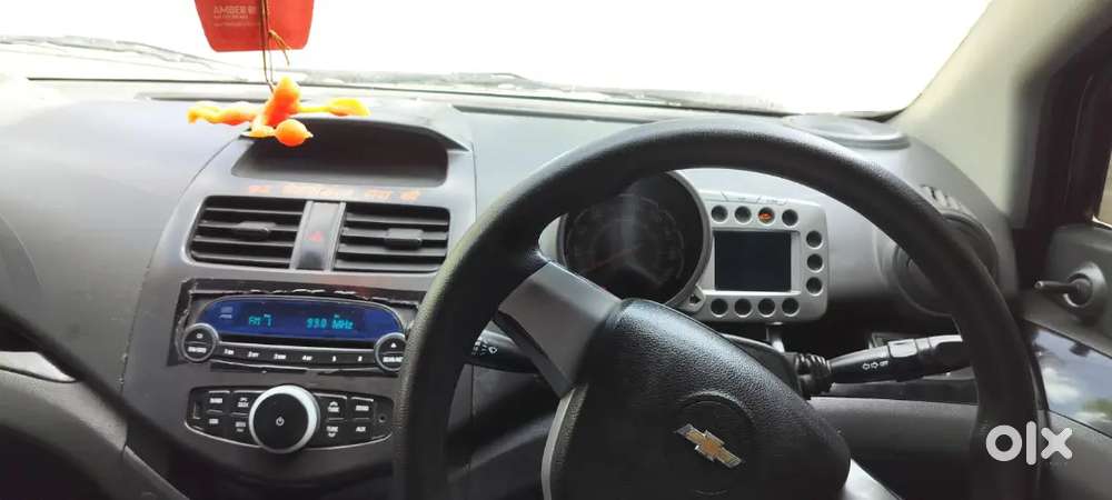 Chevrolet Beat Diesel 2012