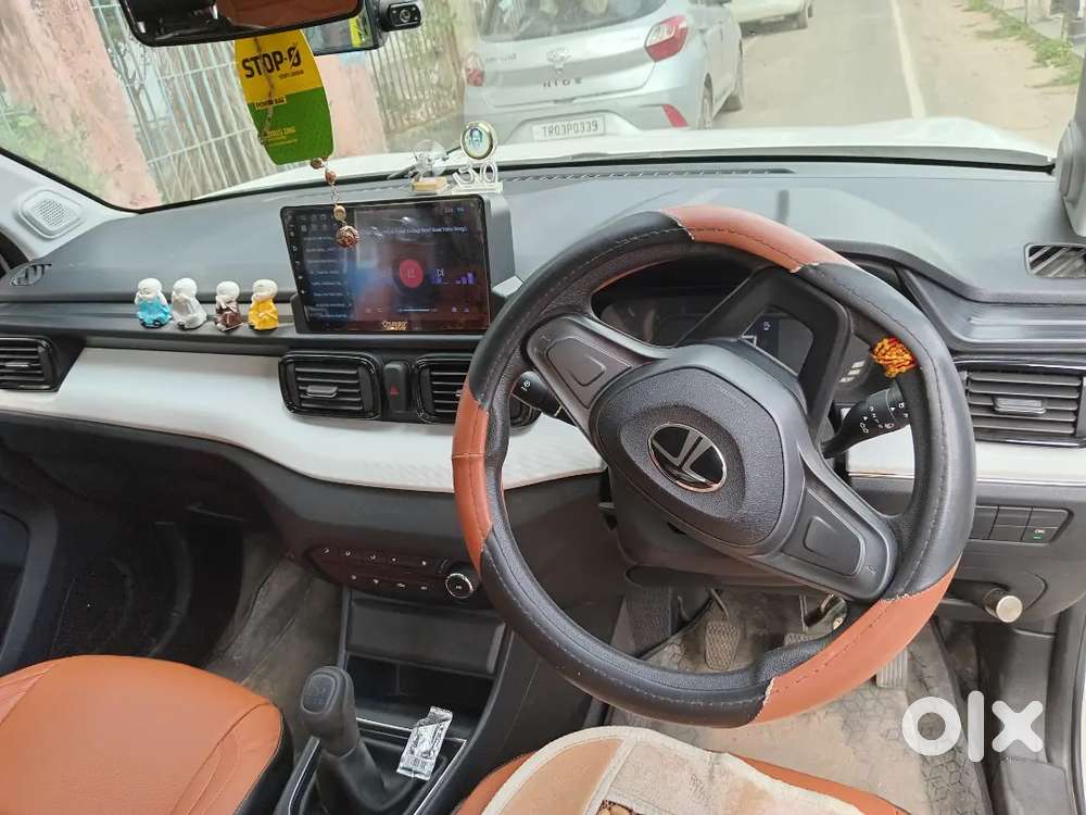 Sale / Exchange  Tata Punch Icng (petrol + Cng)