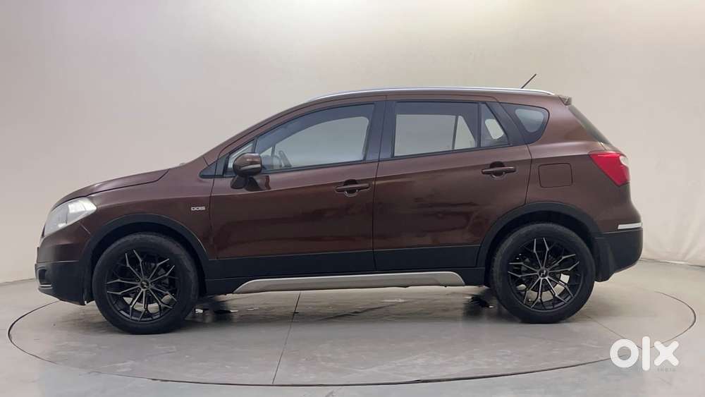 Maruti Suzuki S-cross 1.5 Delta, 2015, Diesel