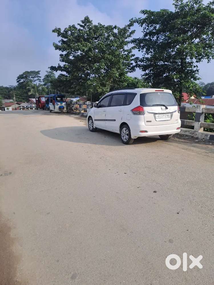 Maruti Suzuki Ertiga 2016