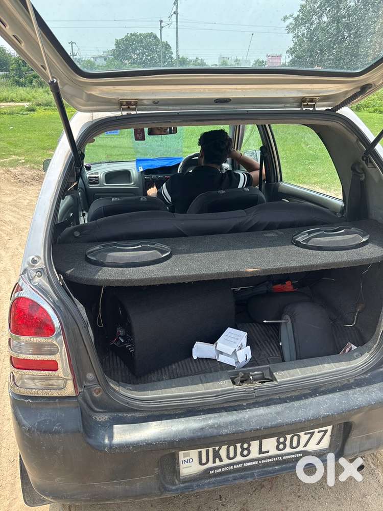 Maruti Suzuki Alto Petrol 2008