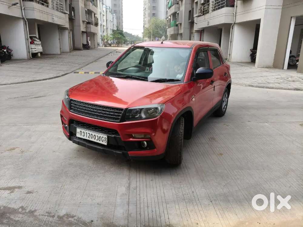 Maruti Suzuki Vitara 2016/8