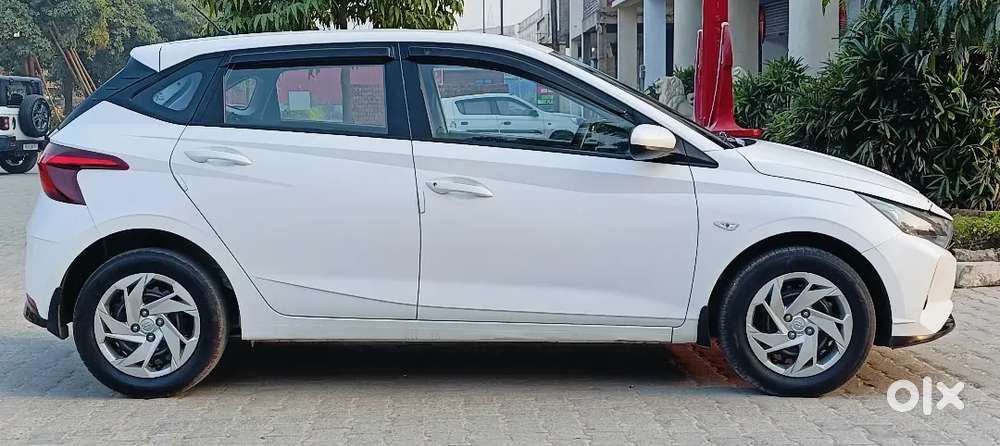 Hyundai New I20 2020 Diesel 72000 Km Driven