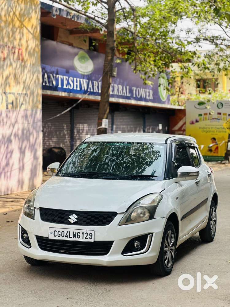 Maruti Suzuki Swift Ddis Vdi, 2017, Diesel