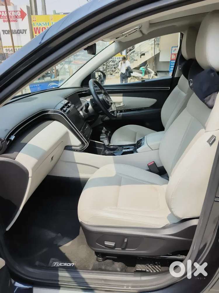 Hyundai Tucson 2024 Diesel 19597 Km Driven