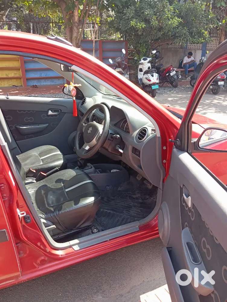 Maruti Suzuki Alto 800 2014