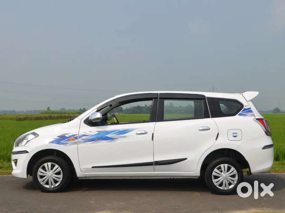 Datsun Go Plus 2017 Limited Edition