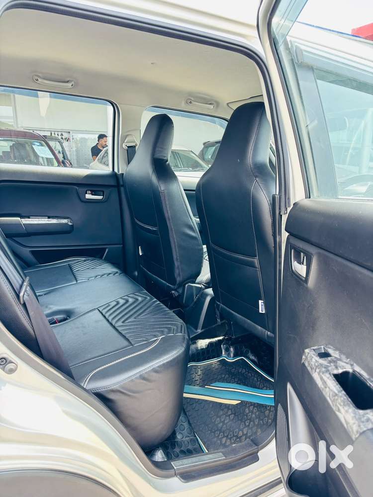 Maruti Suzuki Wagon R Zxi Ags 1.2, 2022, Petrol