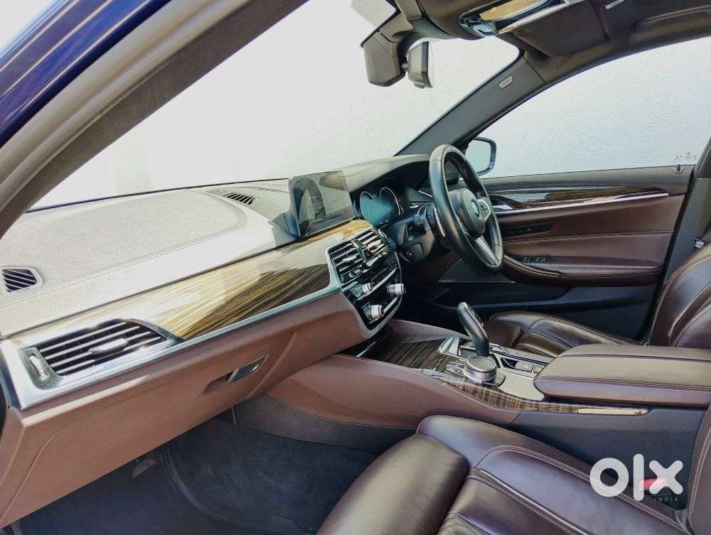 Bmw 5 Series 3.0 530d M Sport, 2018, Diesel