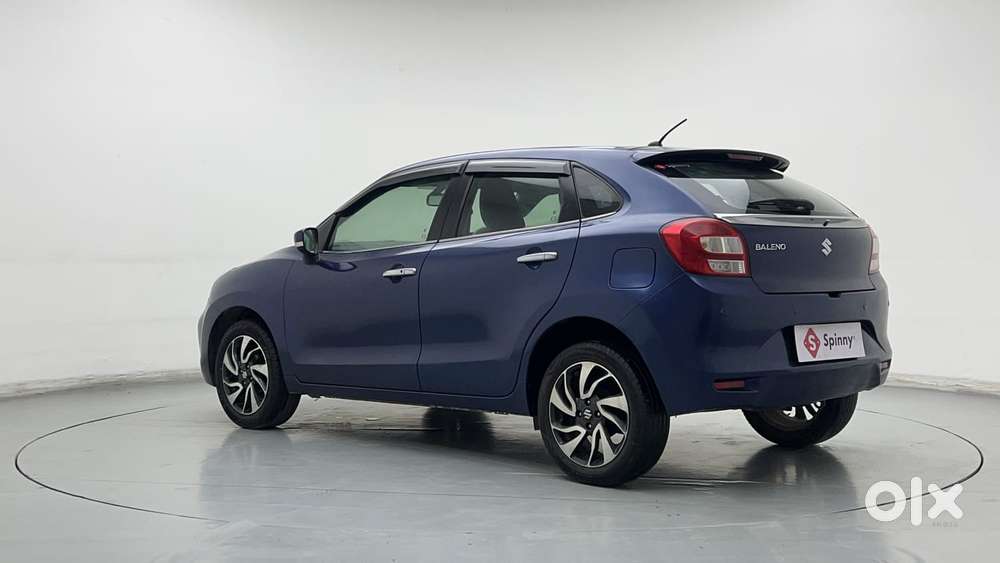 Maruti Suzuki Baleno 1.3 Alpha, 2021, Petrol