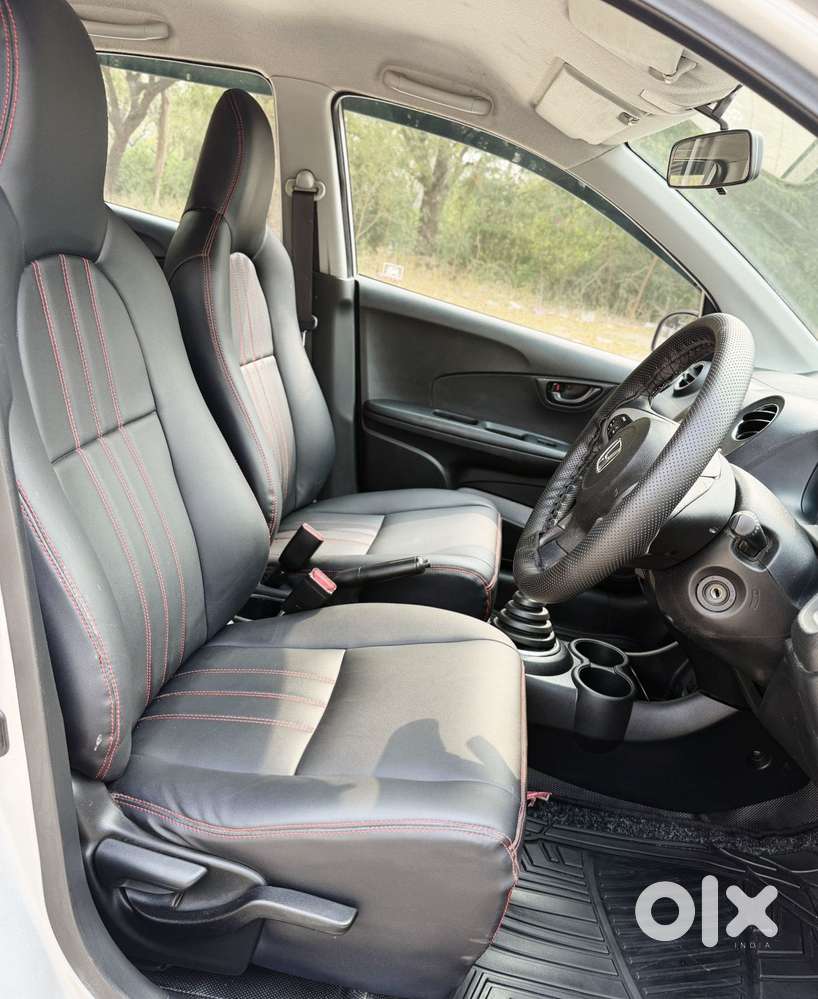 Honda Brio 2011-2013 S Mt, 2013, Petrol