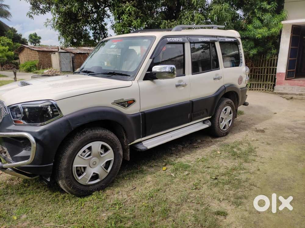 Mahindra Scorpio Diesel Well Maintained