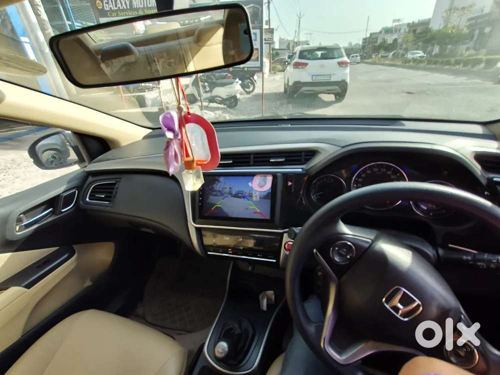 Honda City 2017 Petrol 52000 Km Driven, New Tyres, Very Good Condition