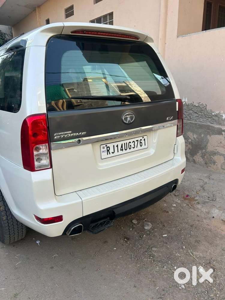 Tata Safari Storme 2019