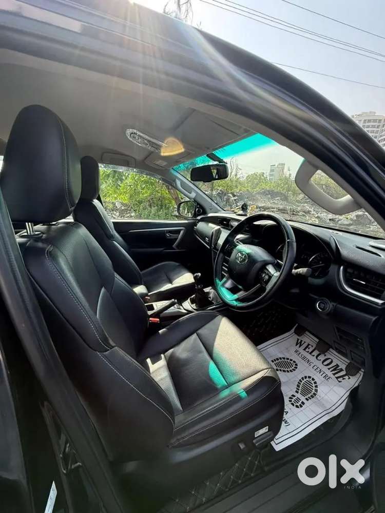Toyota Fortuner 2023 Diesel Good Condition